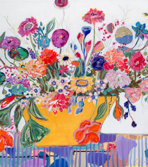Artist | Cindy Mori Art | Santa Cruz