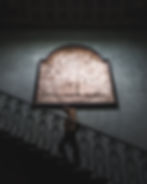 Artist thinking how to create a virtual art gallery