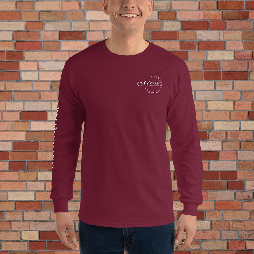 Thumbnail: Captain - The Symbol of Hope - Long Sleeve Shirt