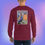 Thumbnail: Spanish Shawl Nudibranch - Long Sleeve Tee
