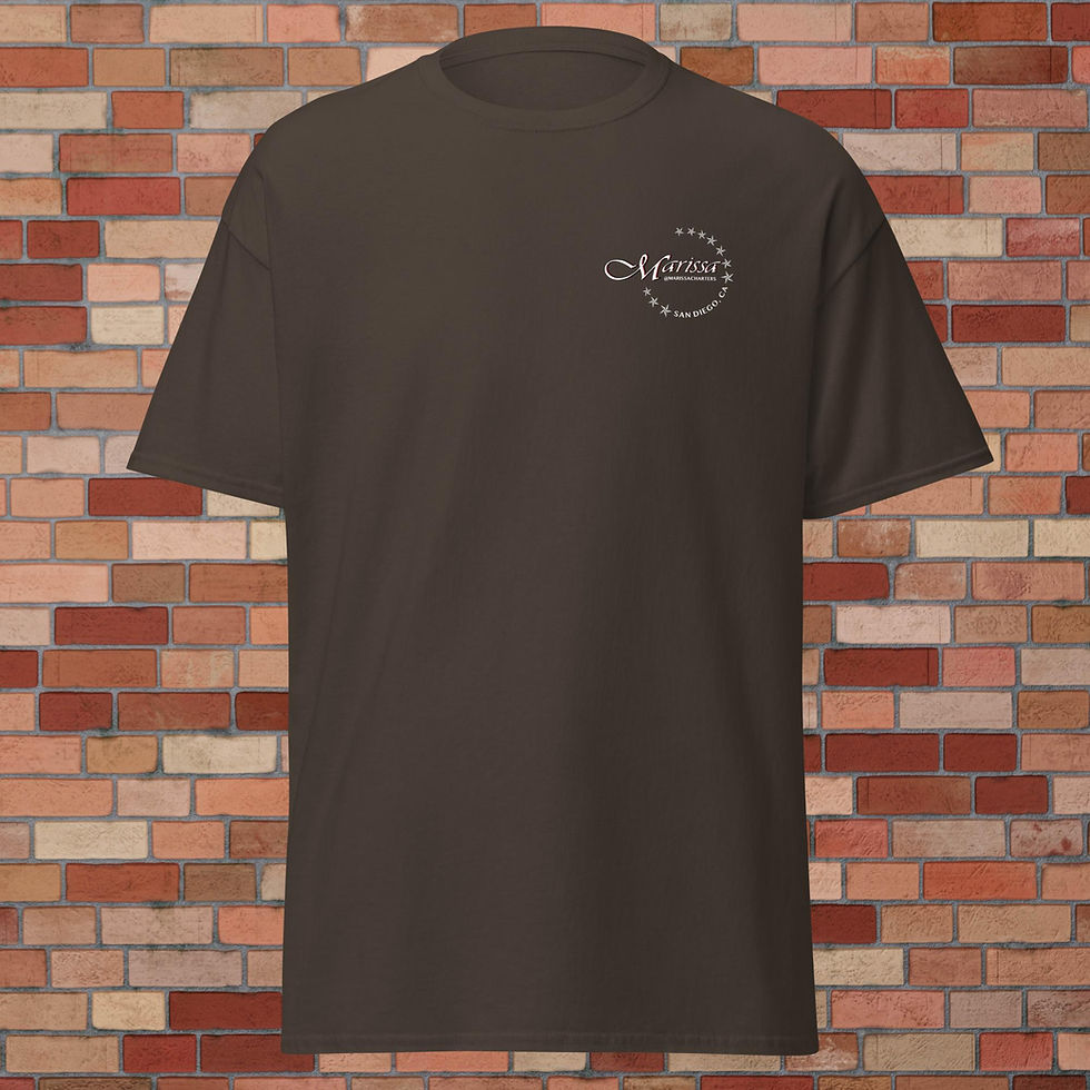 Thumbnail: Captain - The Symbol of Hope - Unisex Short Sleeve Tee