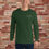 Thumbnail: Captain - The Symbol of Hope - Long Sleeve Shirt