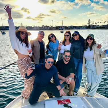 Bay Cruise!