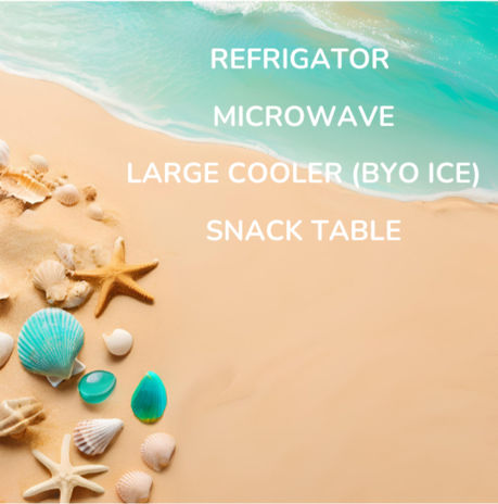 Amenities | Marissa Cruises | Party Boat