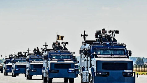 Célébrations du 14 juillet