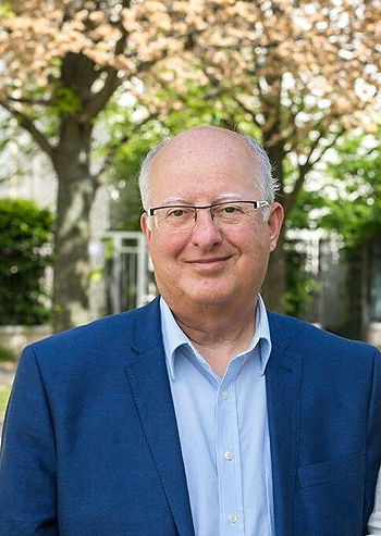 Patrick Chaimovitch, maire (EELV) de Colombes