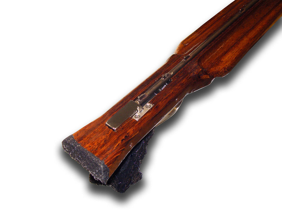 תמונה ממוזערת: BLUE GREEN RAZOR רובה צלילה 