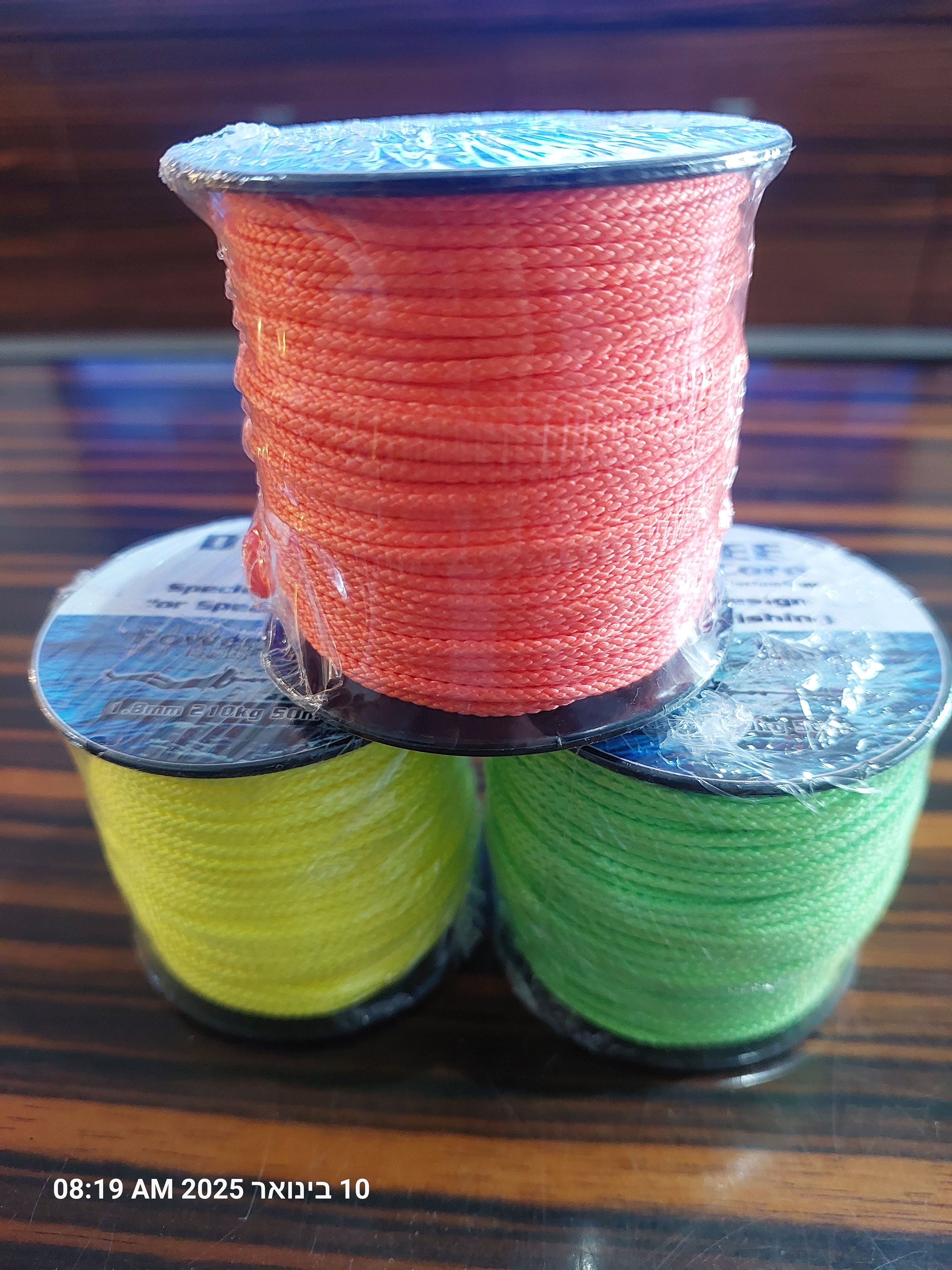 דיינמה מקצועית 1.8ממ