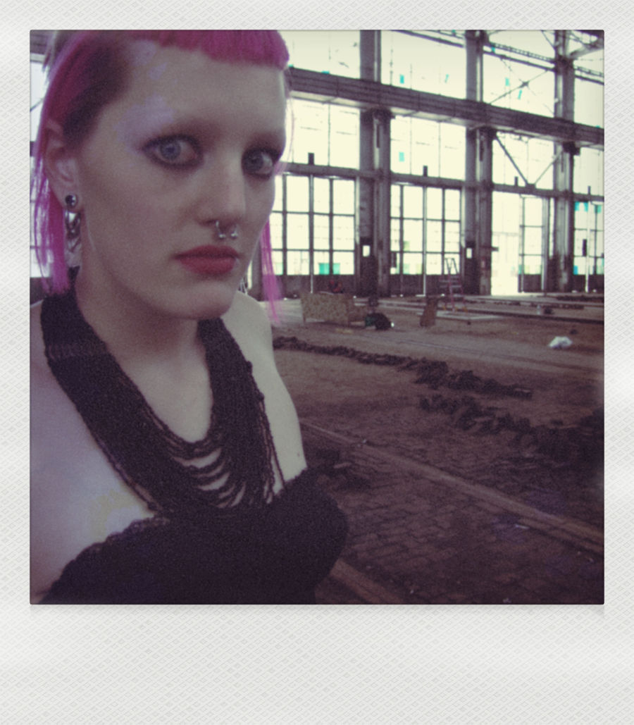 Punk Polaroid 8