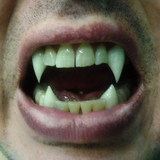 Klassic Werewolf kaoskustomfangs