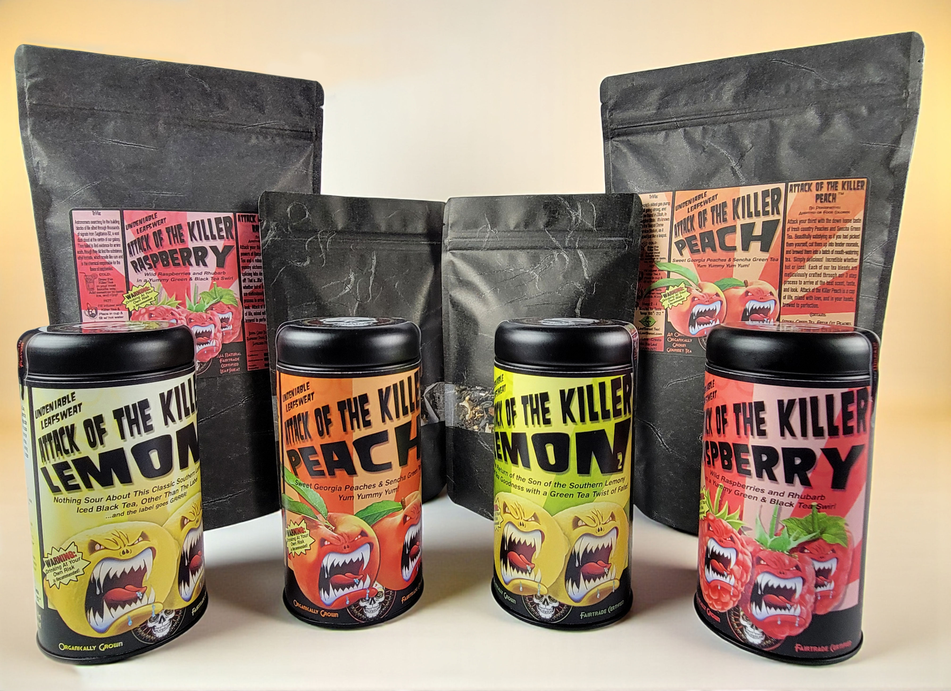 Attack Pack