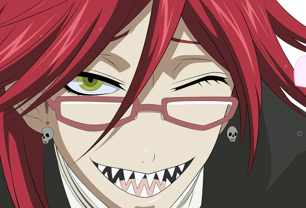 Thumbnail: Grell Sutcliff's Fangz