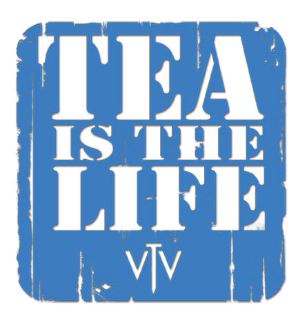 Tea is the Life Logo