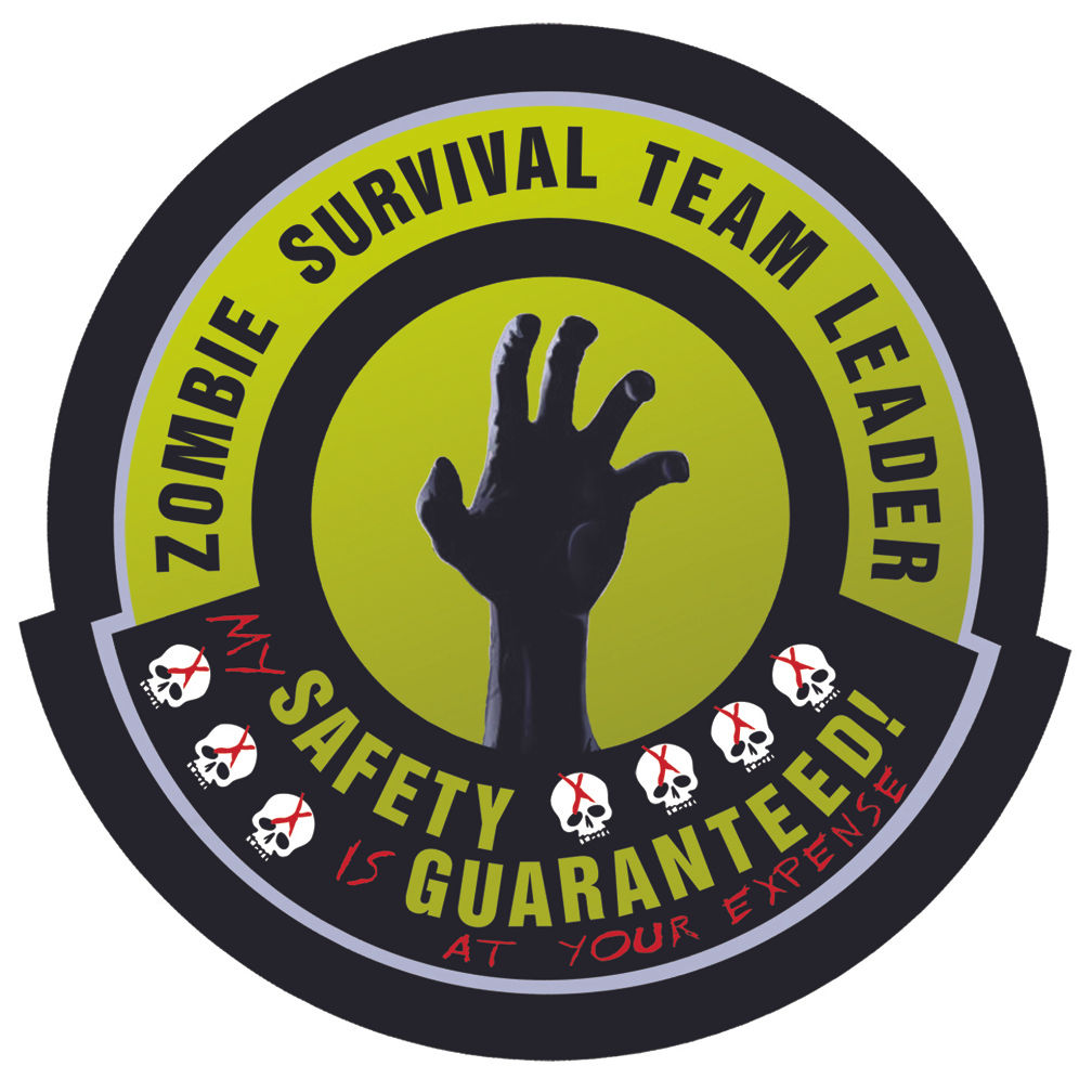 Zombie Survival Team Leader