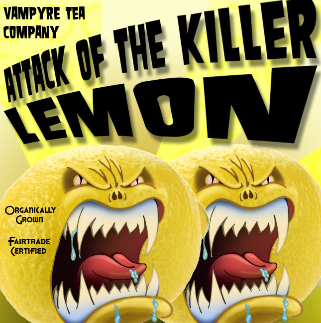 Attack of the Killer Lemon!