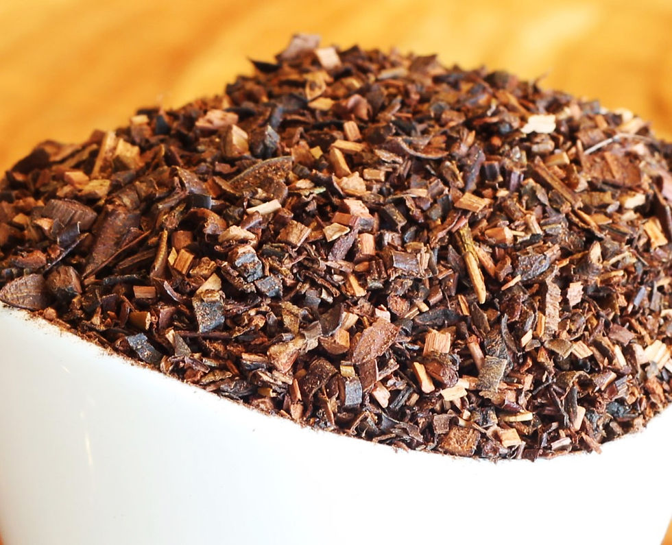 Thumbnail: Organic Honeybush