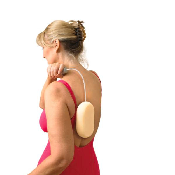 Eponge long manche flexible