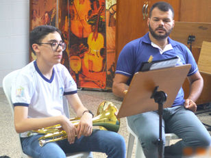 Onde o Fôlego Vira Arte!🎶💛