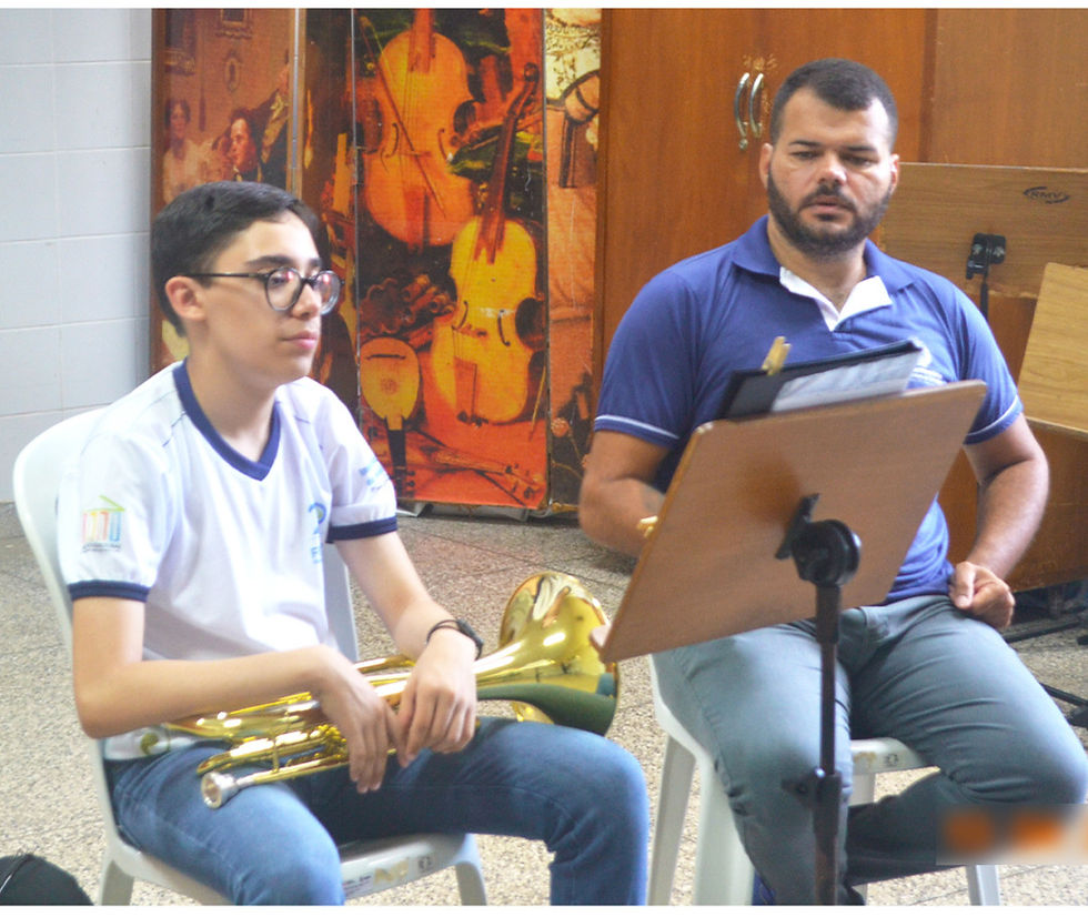 Onde o Fôlego Vira Arte!🎶💛