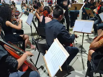 Concerto em Homenagem ao Dia dos Pais:Banda InfantoJuvenil!