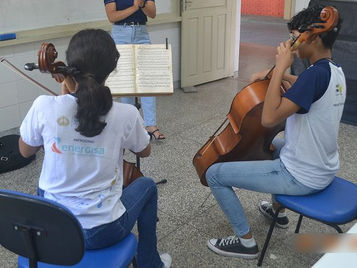 Aulas de 2023 continuando a todo vapor !