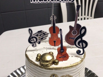 Tarde de Cinema na SFNSC !