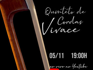Quinteto de Cordas VIVACE