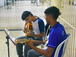 Primeiros Acordes, Grandes Passos!🎸✨