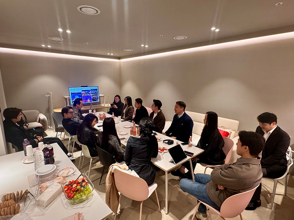 ALC 3월 총회