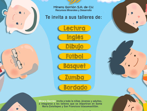 Talleres Minera Gorrión