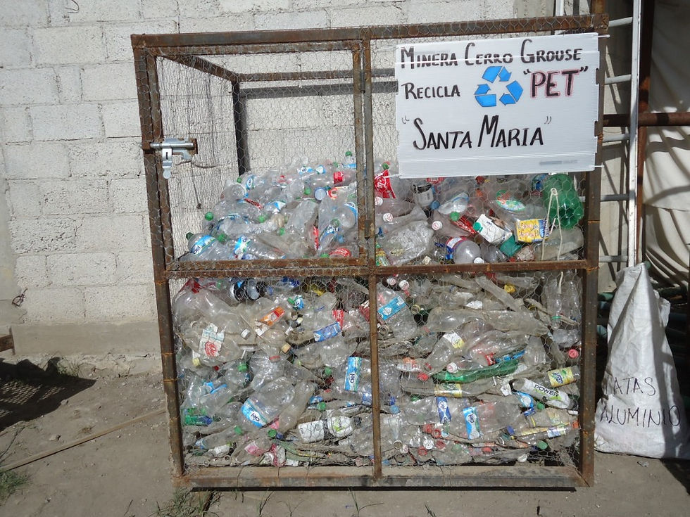 Programa de Reciclaje