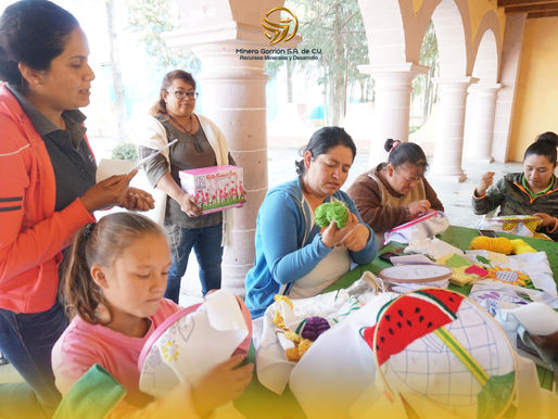Apoyando el cuidado del Medio Ambiente (Santa María Zotoltepec).