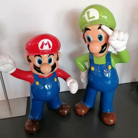 The Legends: Mario & Luici - GameScore Interaktives Spielemuseum