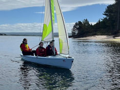 Get Out on the Water: Findhorn Watersports