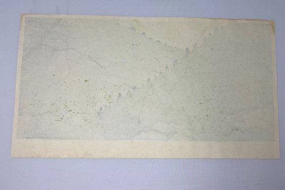 Thumbnail: Masao Ido : Woodblock Print