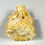 Thumbnail: Antique Bodhisattva with willow branch - Bone or Ivory