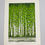 Thumbnail: Fumio Fujita : Forest of White Birch B.