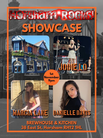 showcase poster
