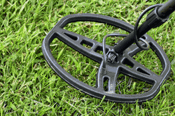 Metal detector