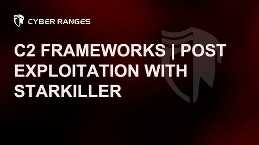 C2 Frameworks | Post Exploitation With Starkiller