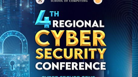 Join Cybershield at the 4th Regional Cyber Security Conference – Capture the Flag (CTF) Competition