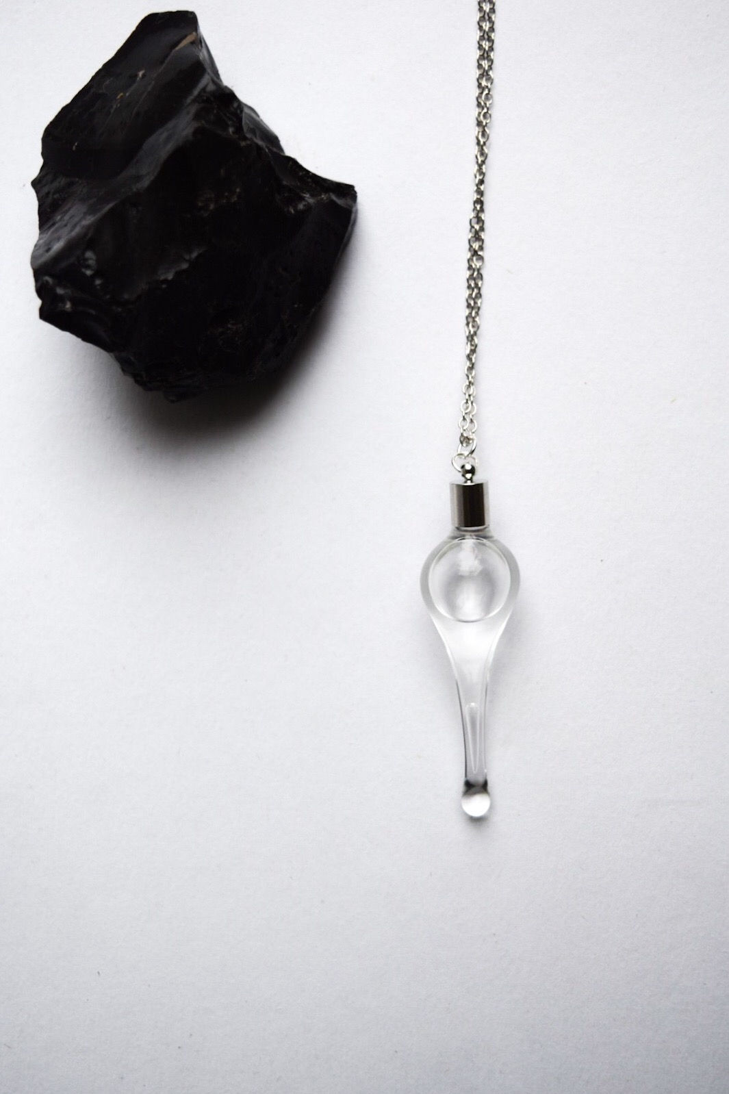 Clear Water Pendant