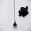 Thumbnail: Volcanic Ash Glass Globe Pendant
