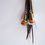 Thumbnail: Feather Sahara Sand earrings