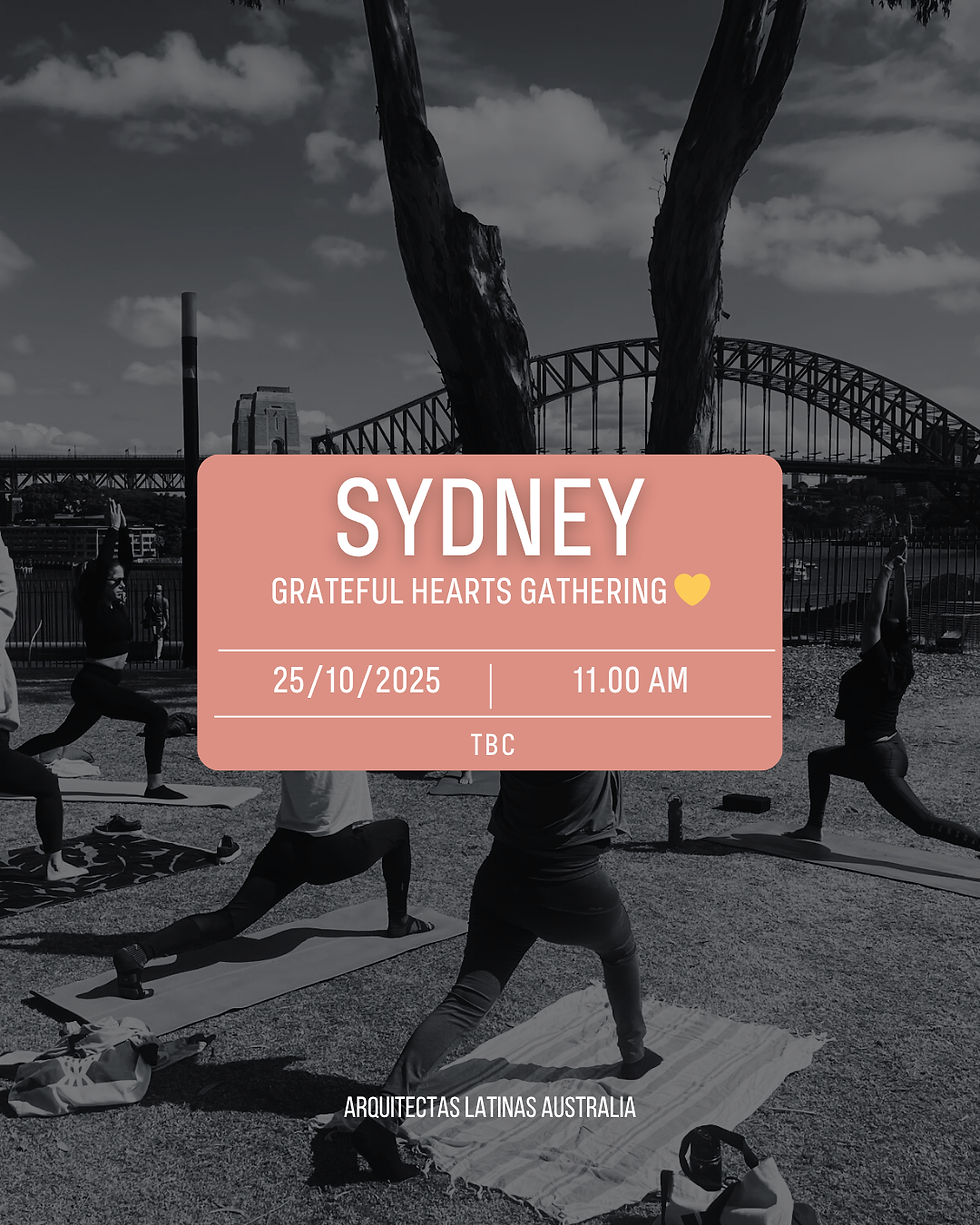 ArLA Sydney Event  | October 2025