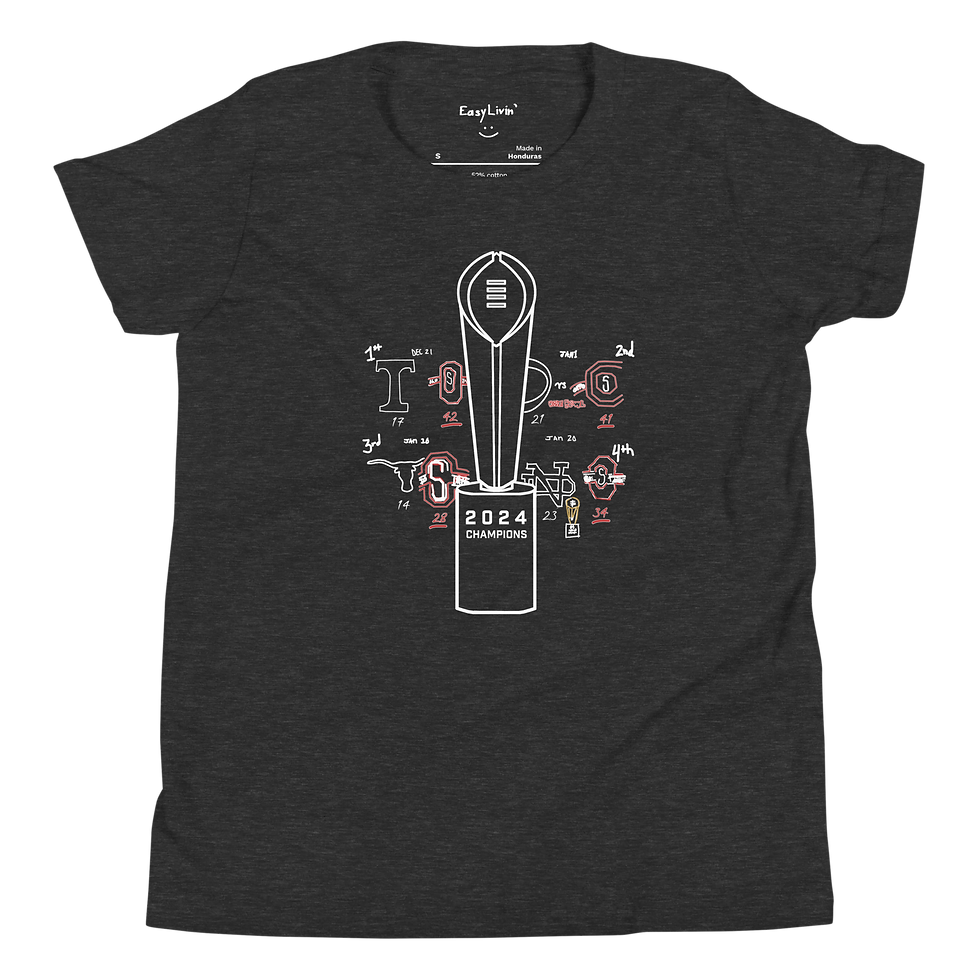 THE CHAMPS Tee - Youth