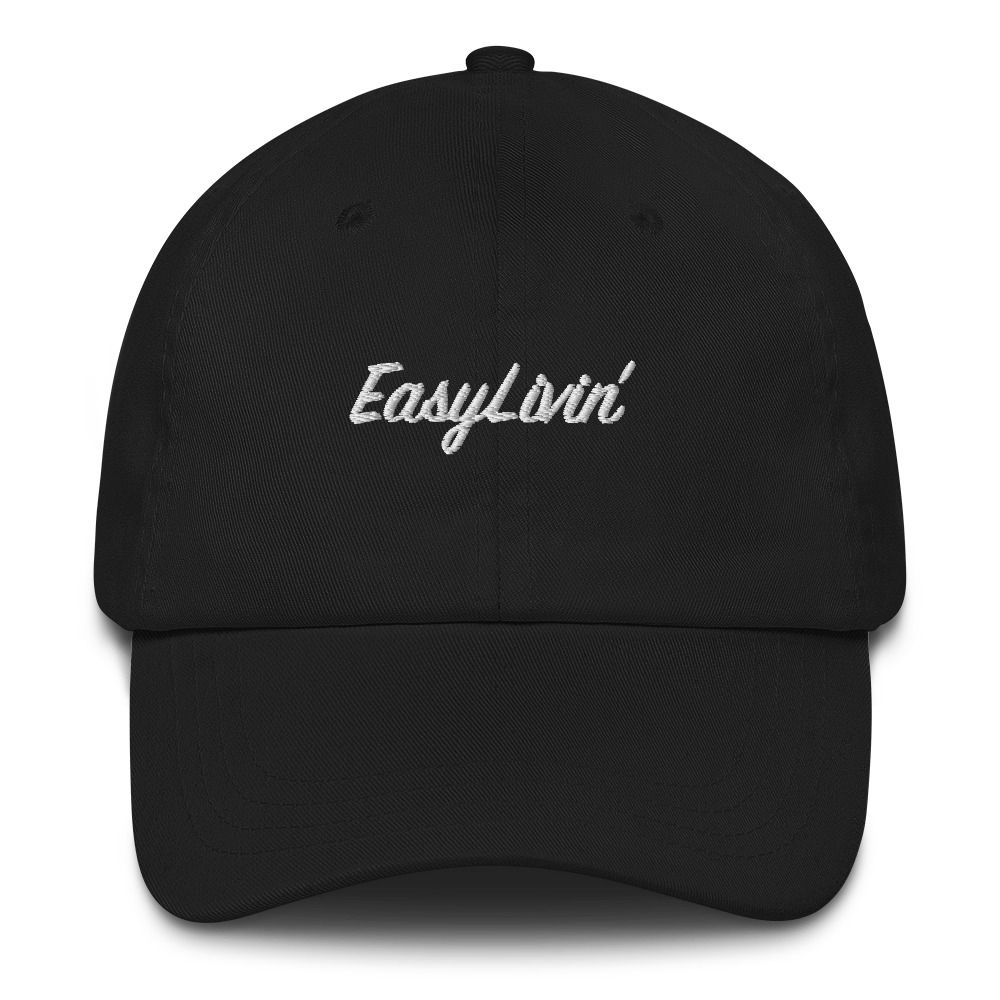 Simple E.L. Hat