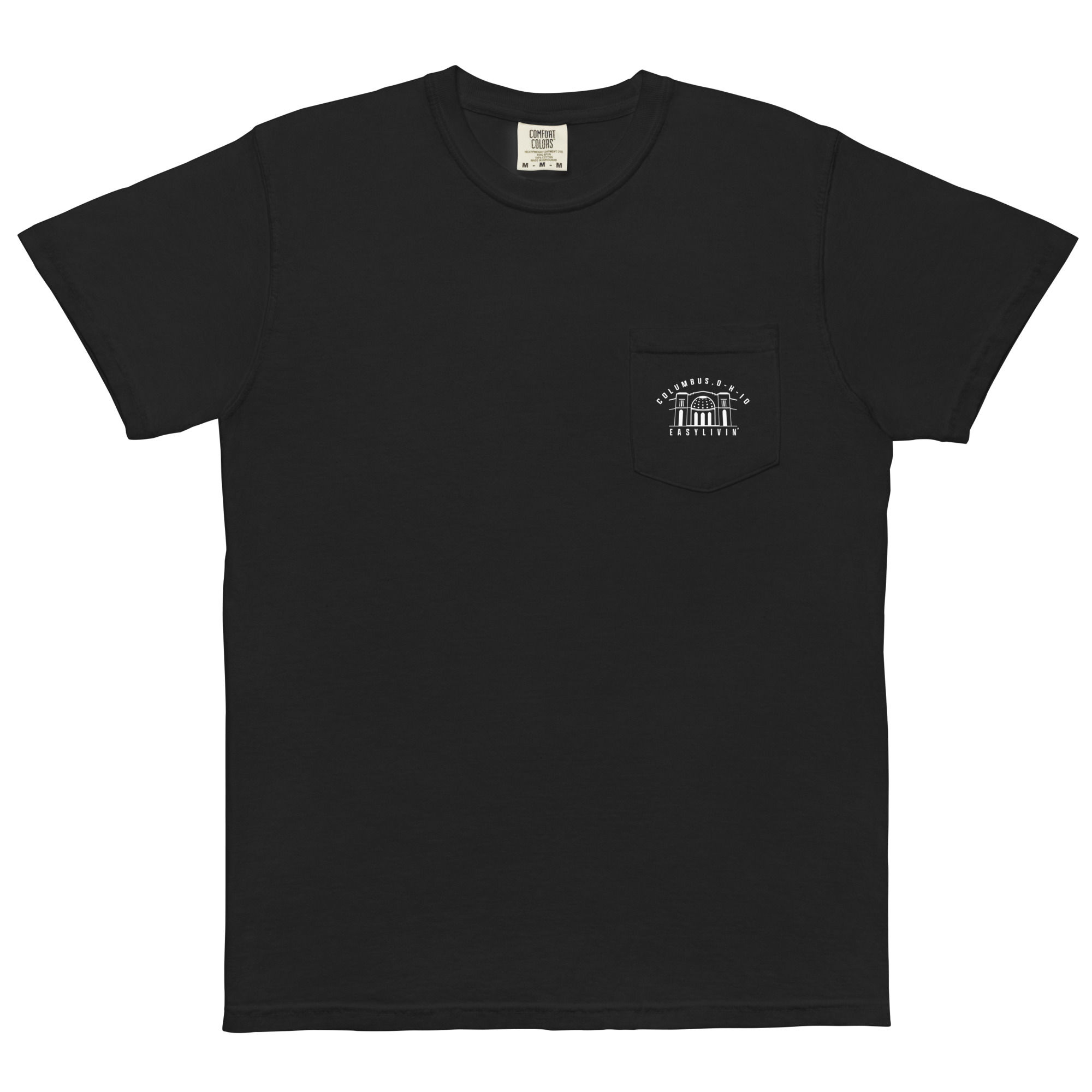 Home Field pocket Tee