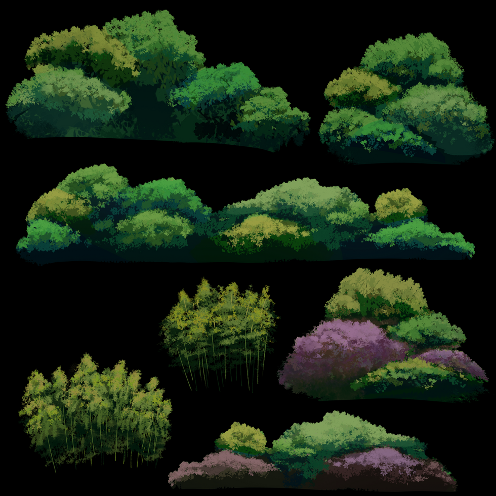 Tree Top Atlas