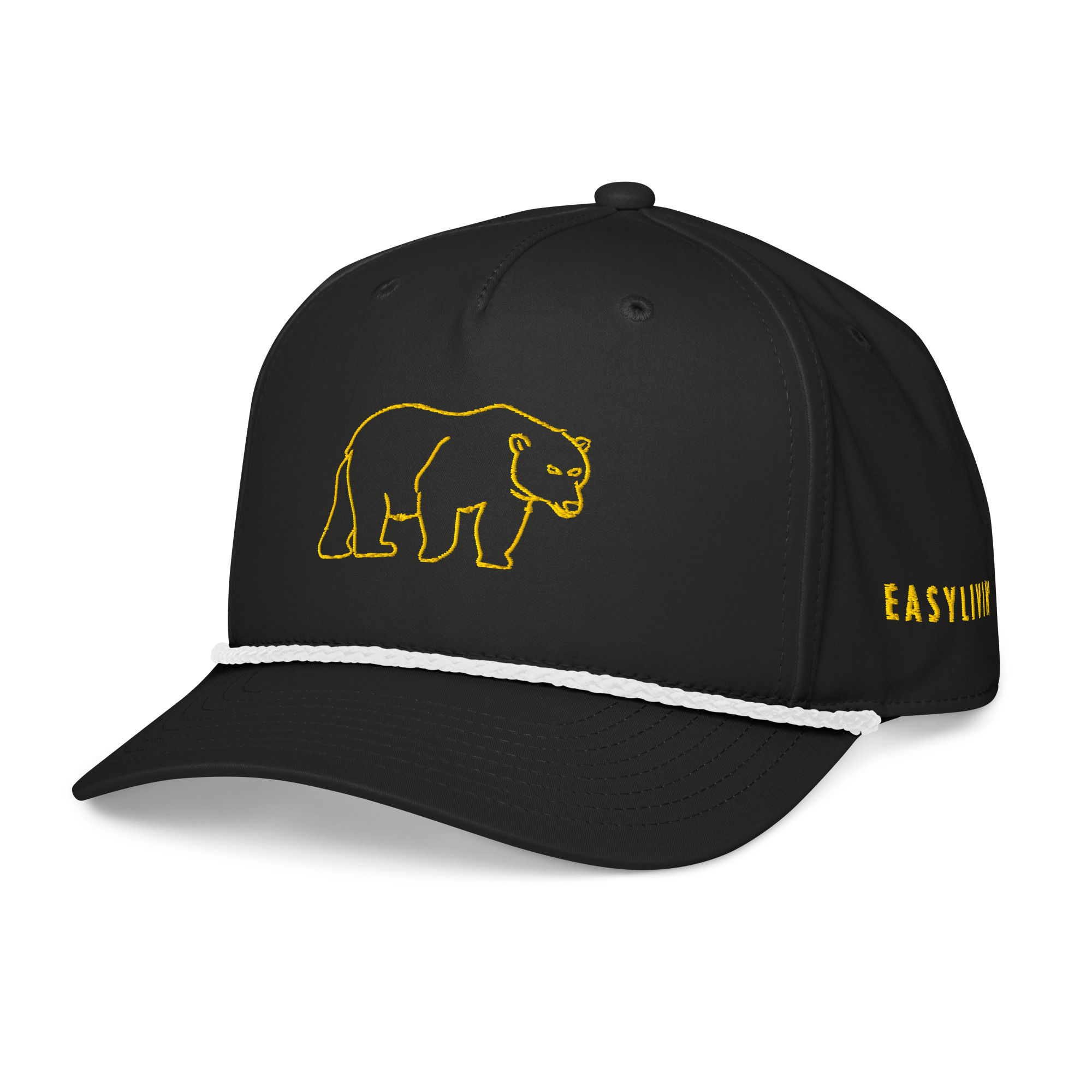 Da Bear Performance rope Hat